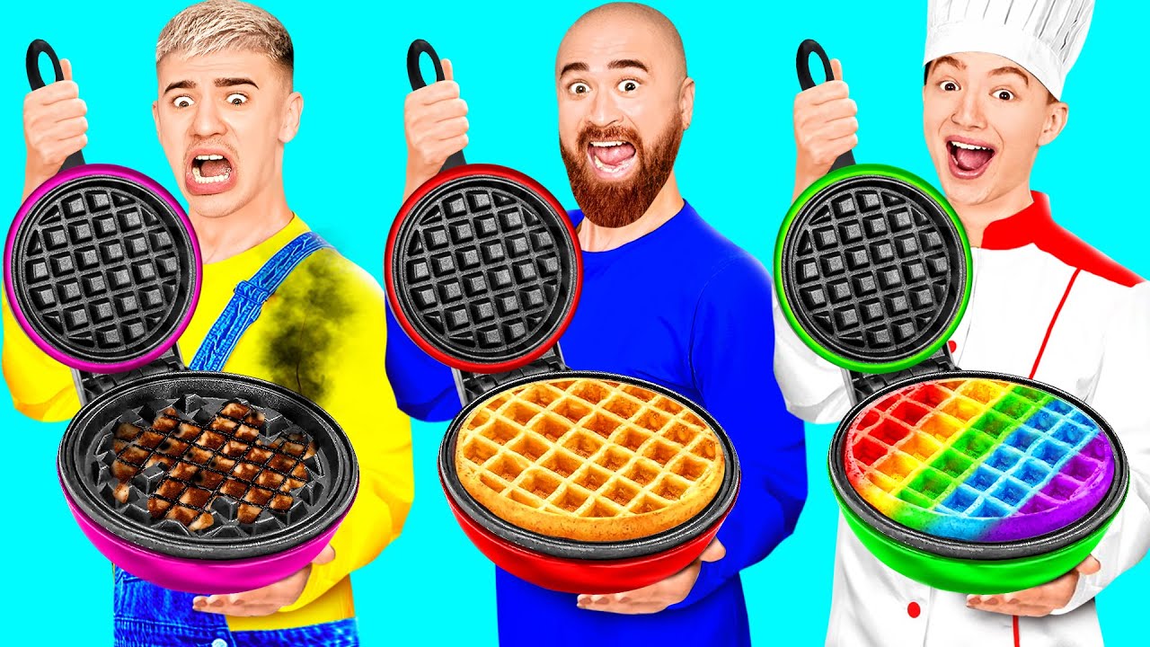 Koch-Challenge | Kochen was Odysseus zeichnet #2