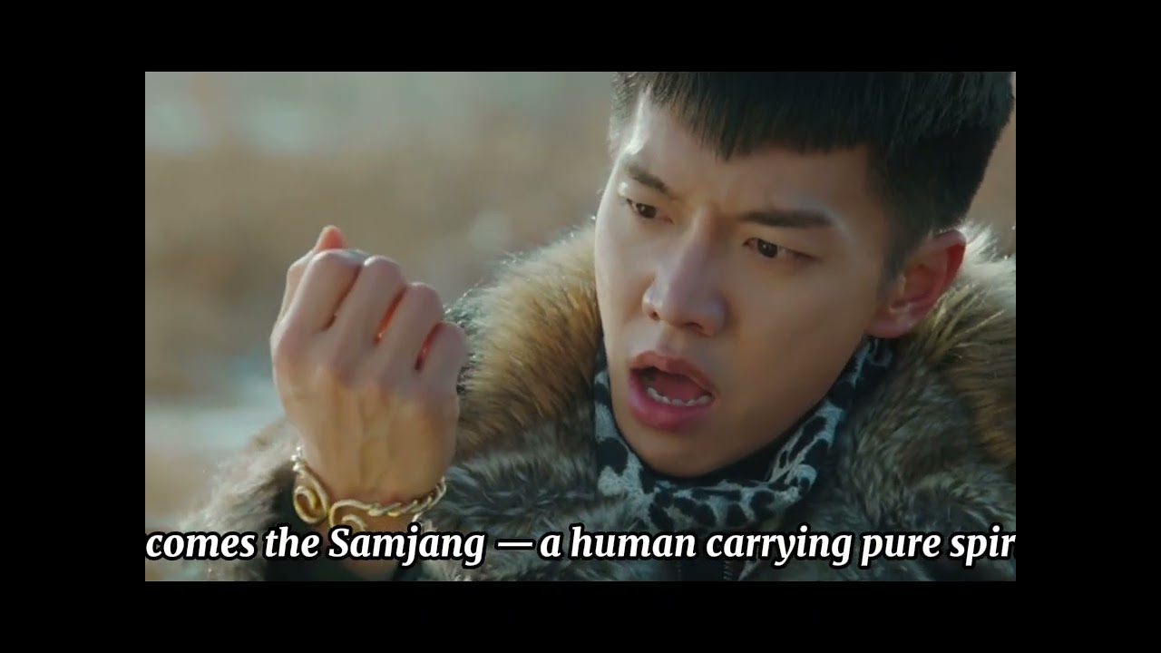 Hwayugi: A World Where Demons Fall in Love