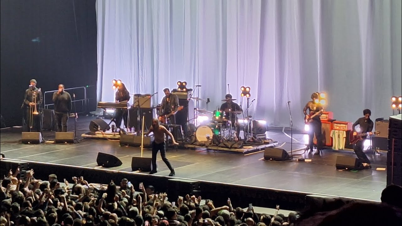 Iggy Pop - "I Wanna Be Your Dog" - Movistar Arena - 12/09/2025
