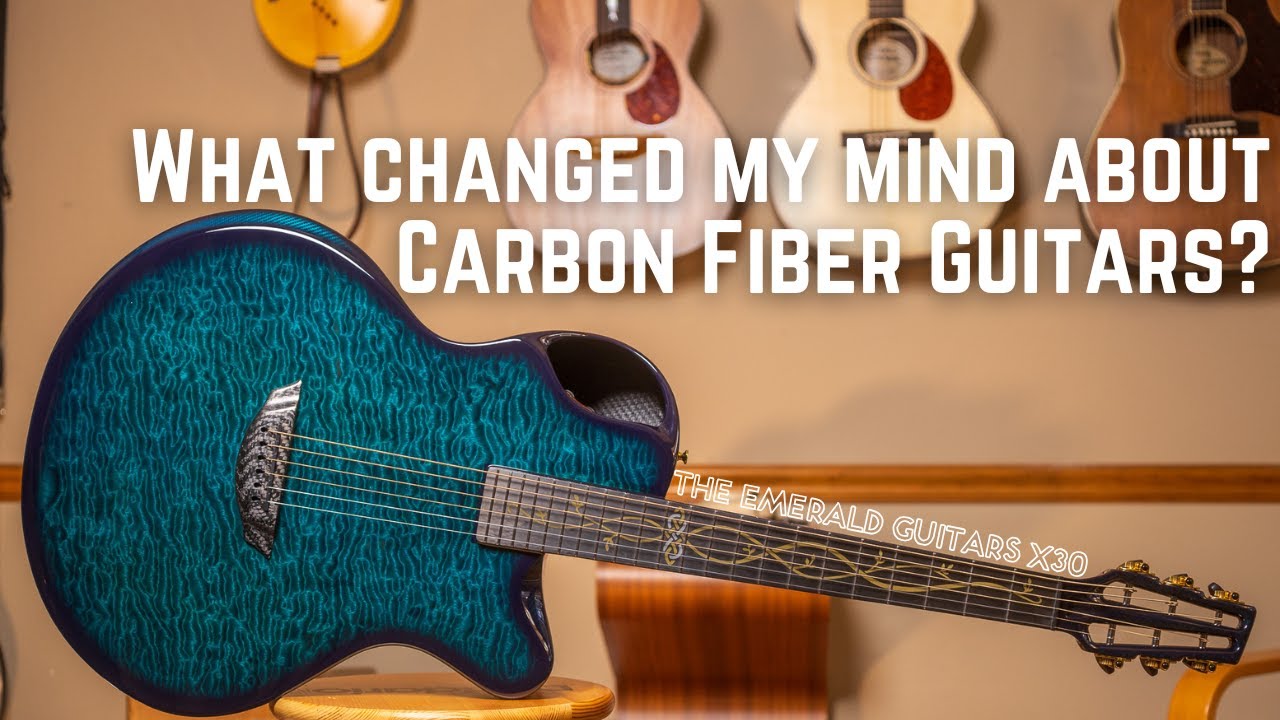 What I really think of the X30 from @emeraldguitars