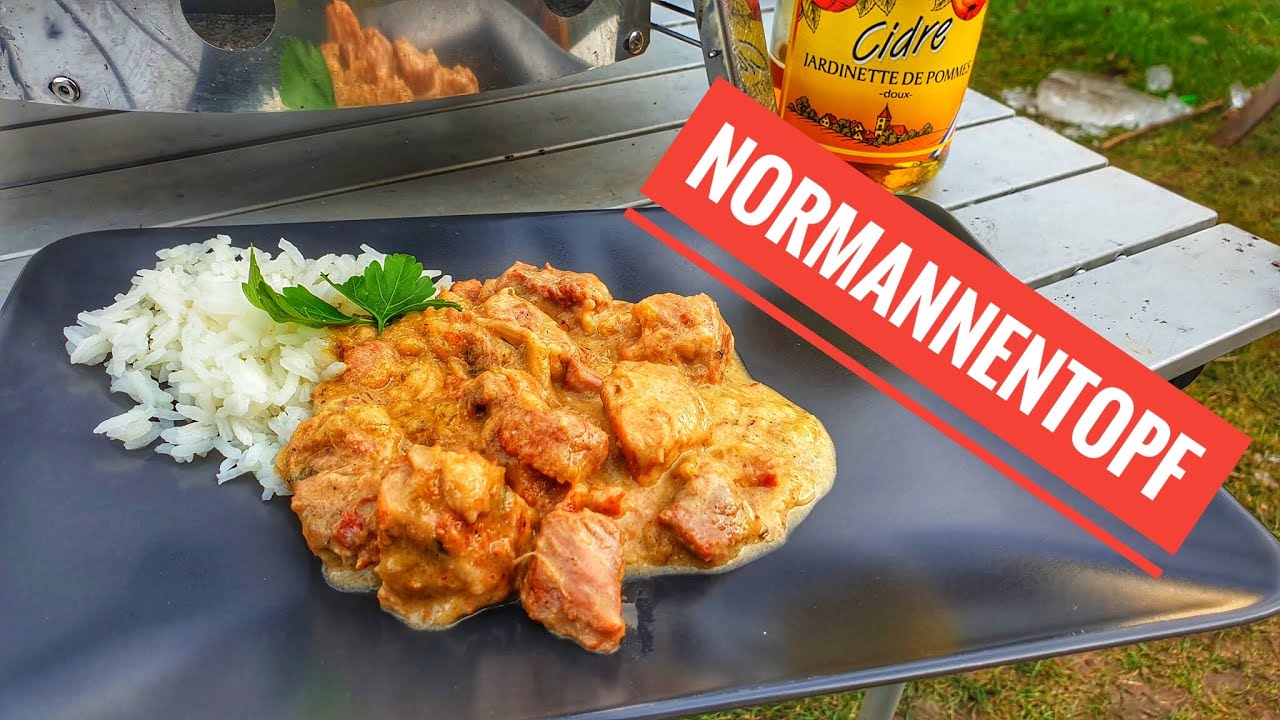 #426: Normannentopf (aus dem Dutch Oven)