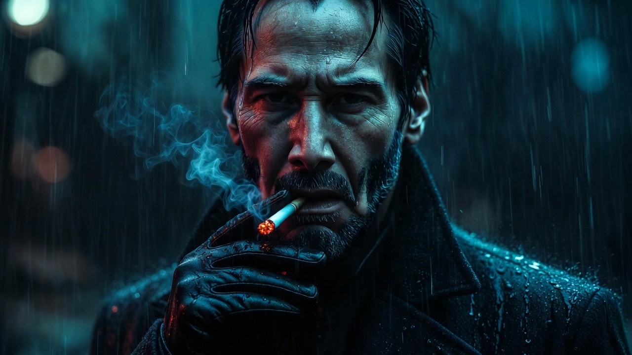 Playlist For Men Who Walk Alone | Dark Blues | Gentleman Music