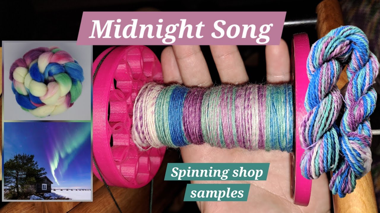 Spinning 