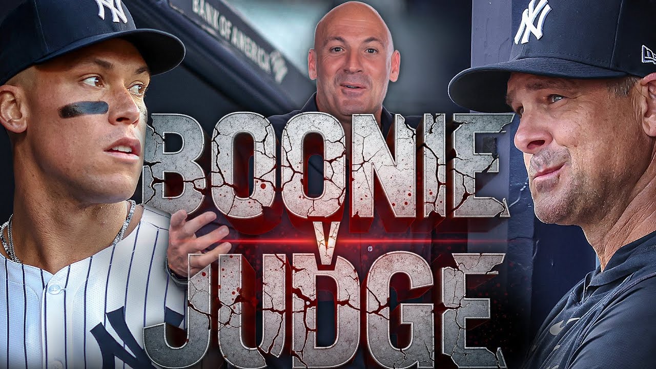 Aaron Judge FIGHTS BACK After Boone’s SHOCKING Injury Update