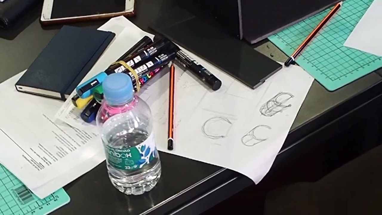 Alessio Meloni - Diseño de escenografía - Telaraña