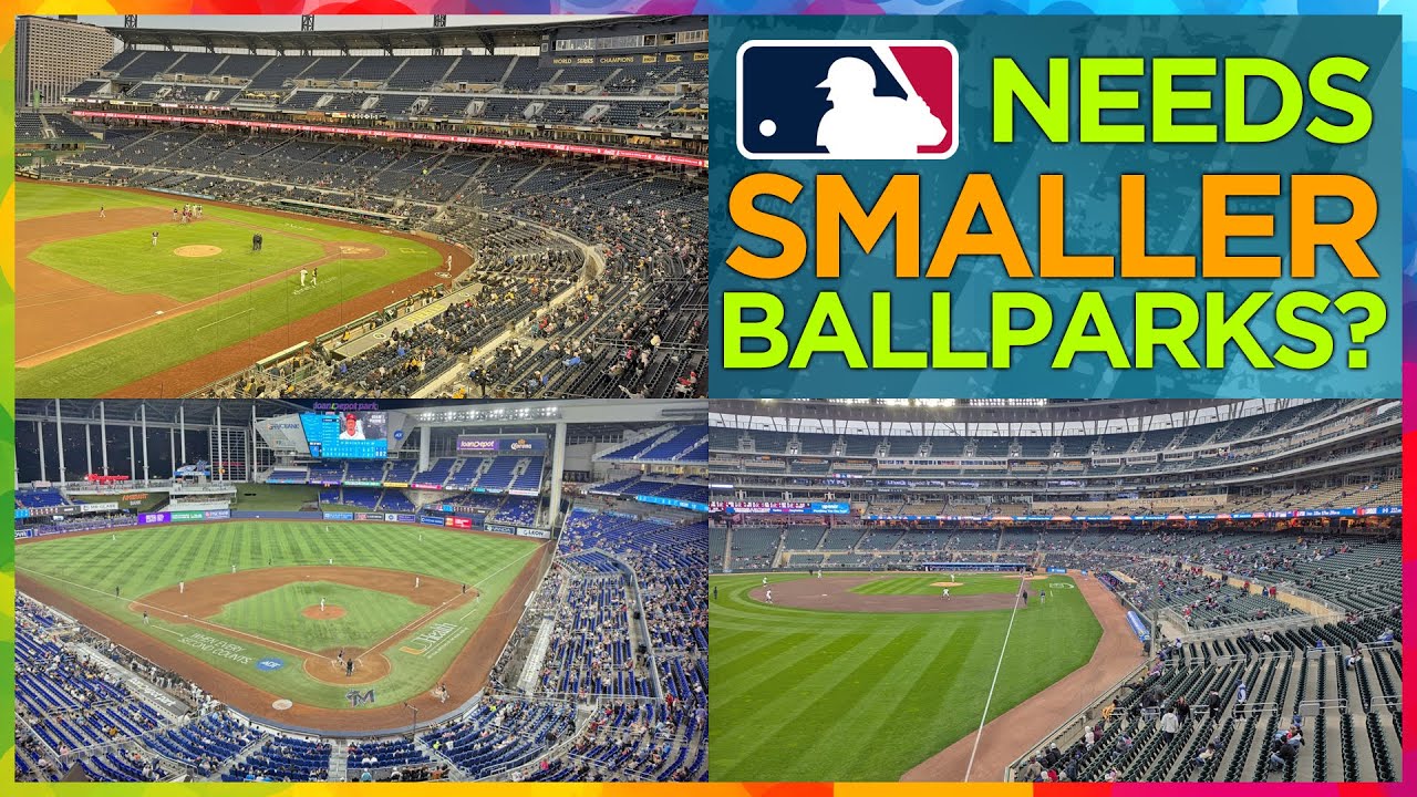 Помогут ли стадионы MLB меньшего размера решить проблемы с посещаемостью?