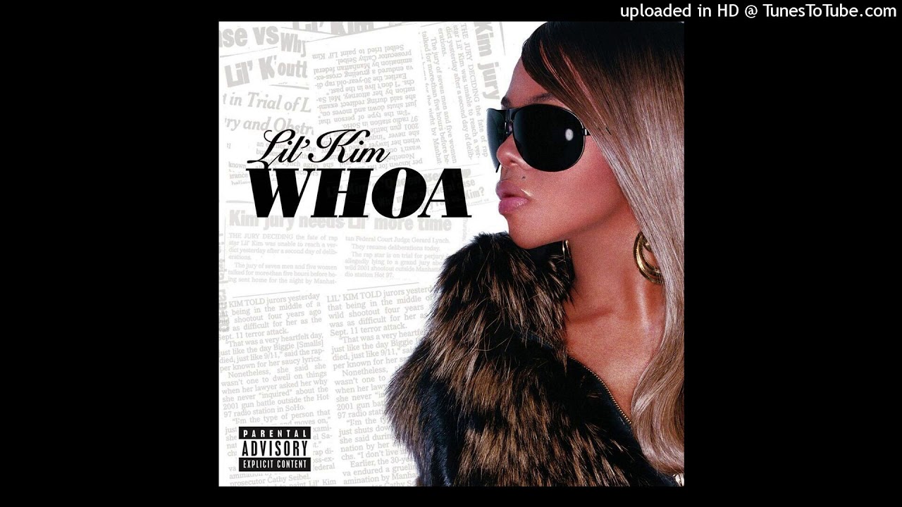 Lil' Kim - Whoa (Instrumental)