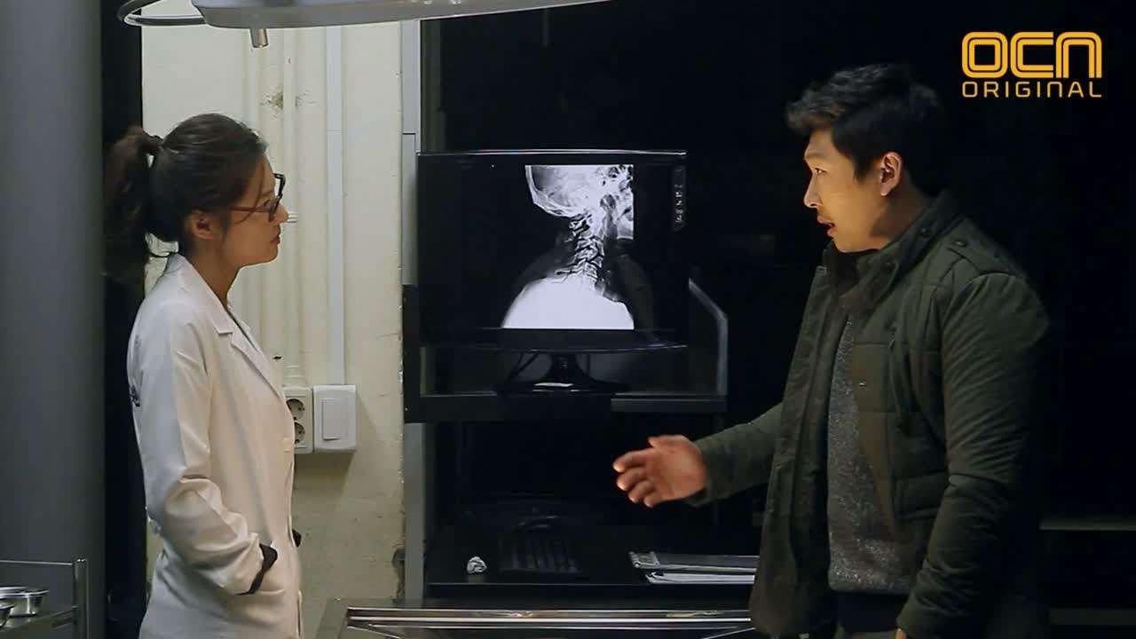 Cheo-Yong 연제욱 형사의 미제 사건 조사! 짐승도 해머도 아니다! 140323 EP.8