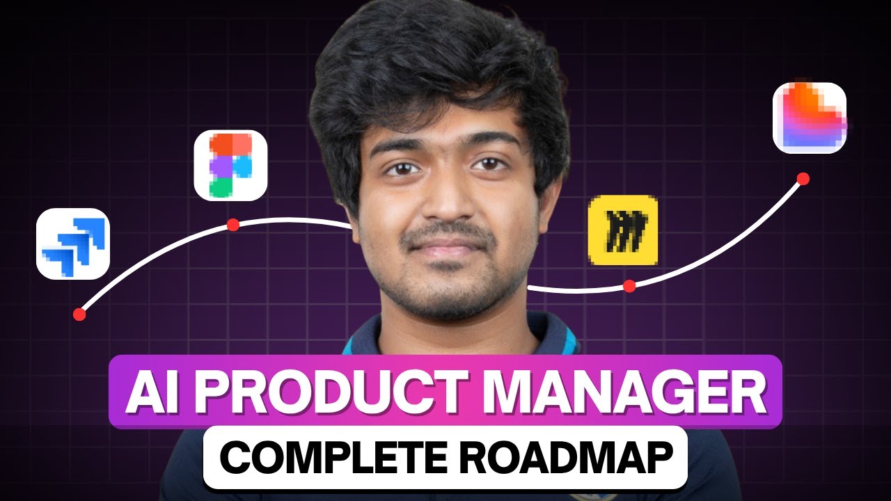 The COMPLETE AI Product Manager Roadmap [2026]