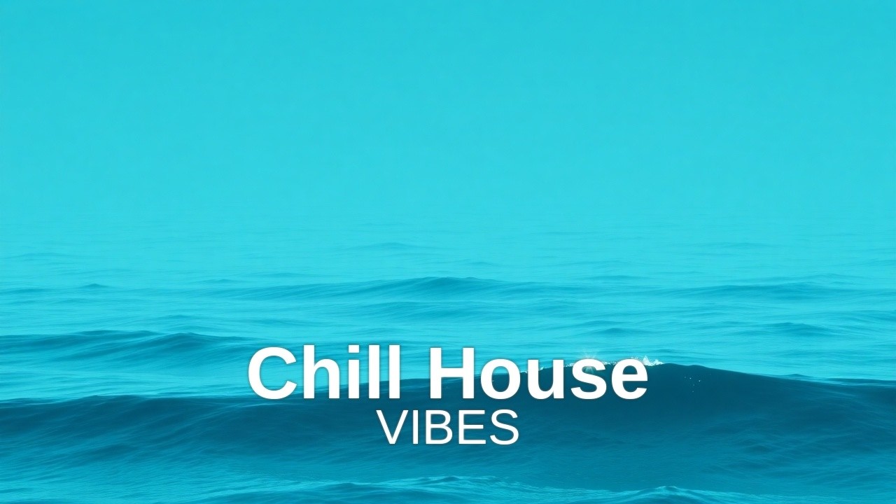 Gentle Rain & Chill House 2026 🌧️ Cozy Listening