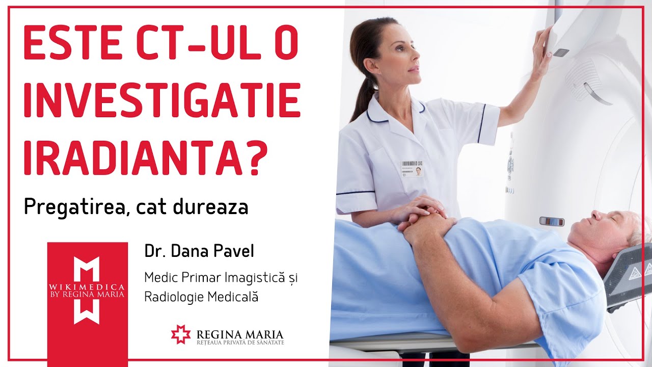 Computer Tomograf: Investigatie Importanta in Diagnosticul Cancerului