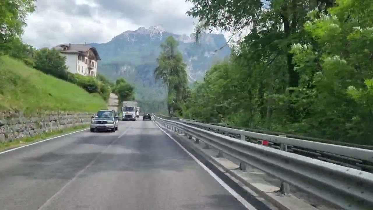 Calalzo di Cadore - Domegge di Cadore