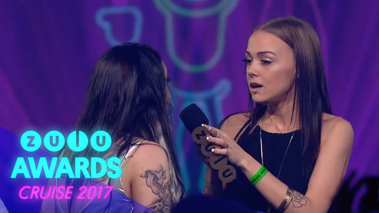 Årets originale TV-program | Prinsesserne Fra Blokken | ZULU Awards 2017