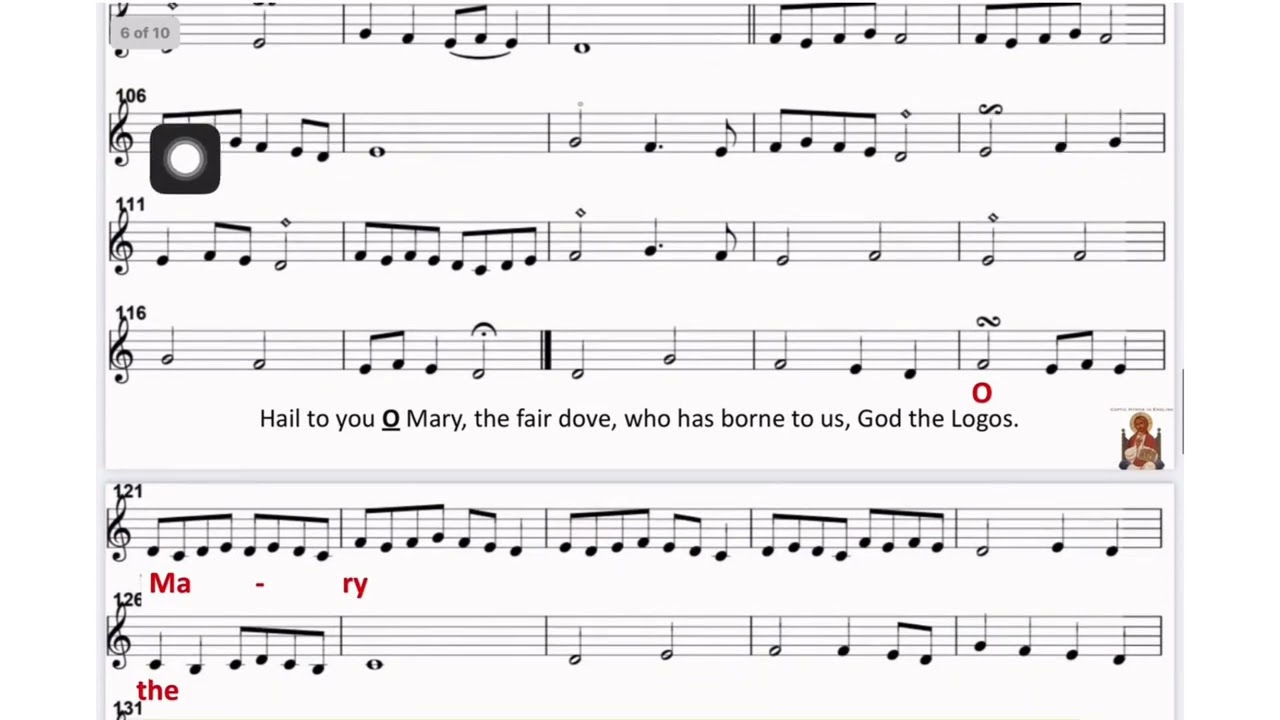 Acts Response | Grand Melismatic | Hymns Class | The Advent Fast