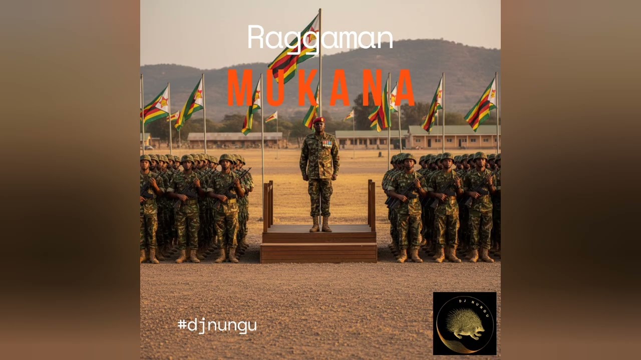 RAGGAMAN - MUKANA (A CHANCE RIDDIM)