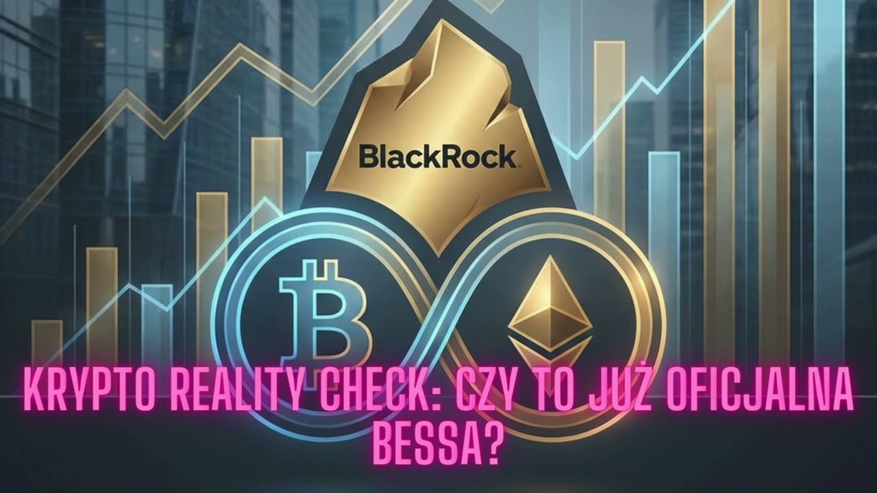 Krypto Analiza Czy to Bessa ? #Bitcoin #Krypto2026 #Bessa #BlackRock