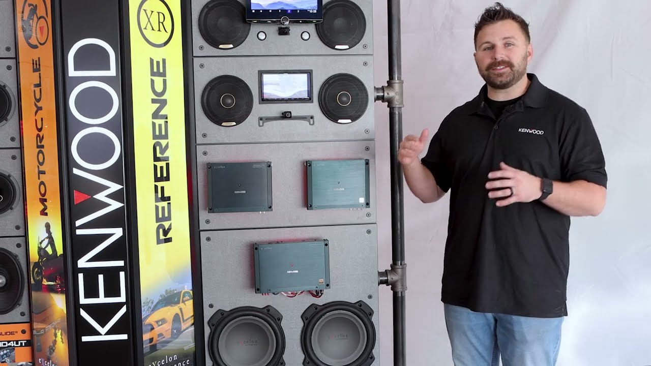 KENWOOD eXcelon and eXcelon Reference Products