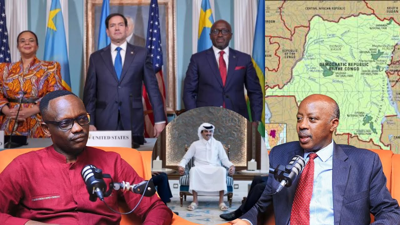 PART1:UMUZI W&rsquo;AMAKIMBIRANE MU BURASIRAZUBA BWA #CONGO IIMe.GASOMINARI Jean Baptiste.