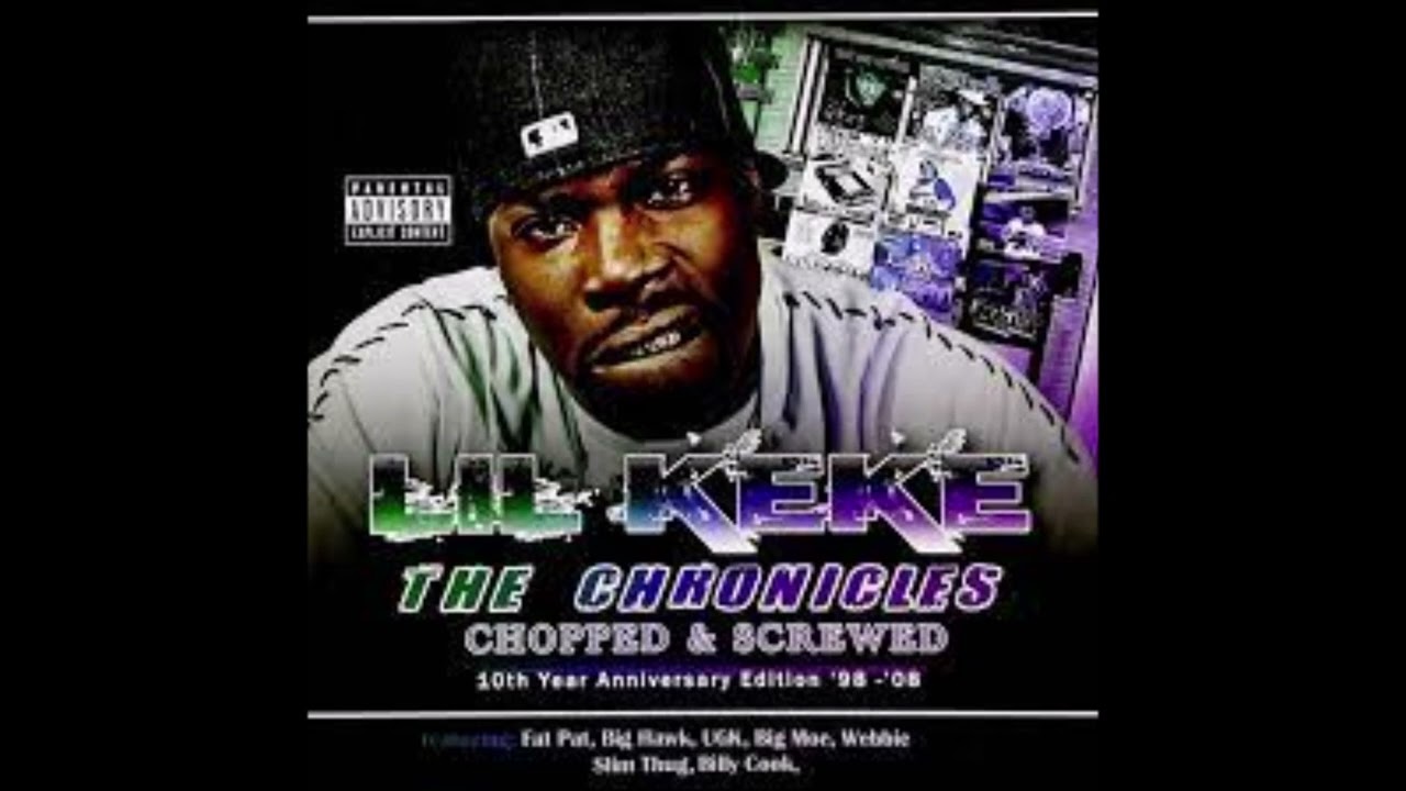 Lil' Keke - Chunk Up the Deuce