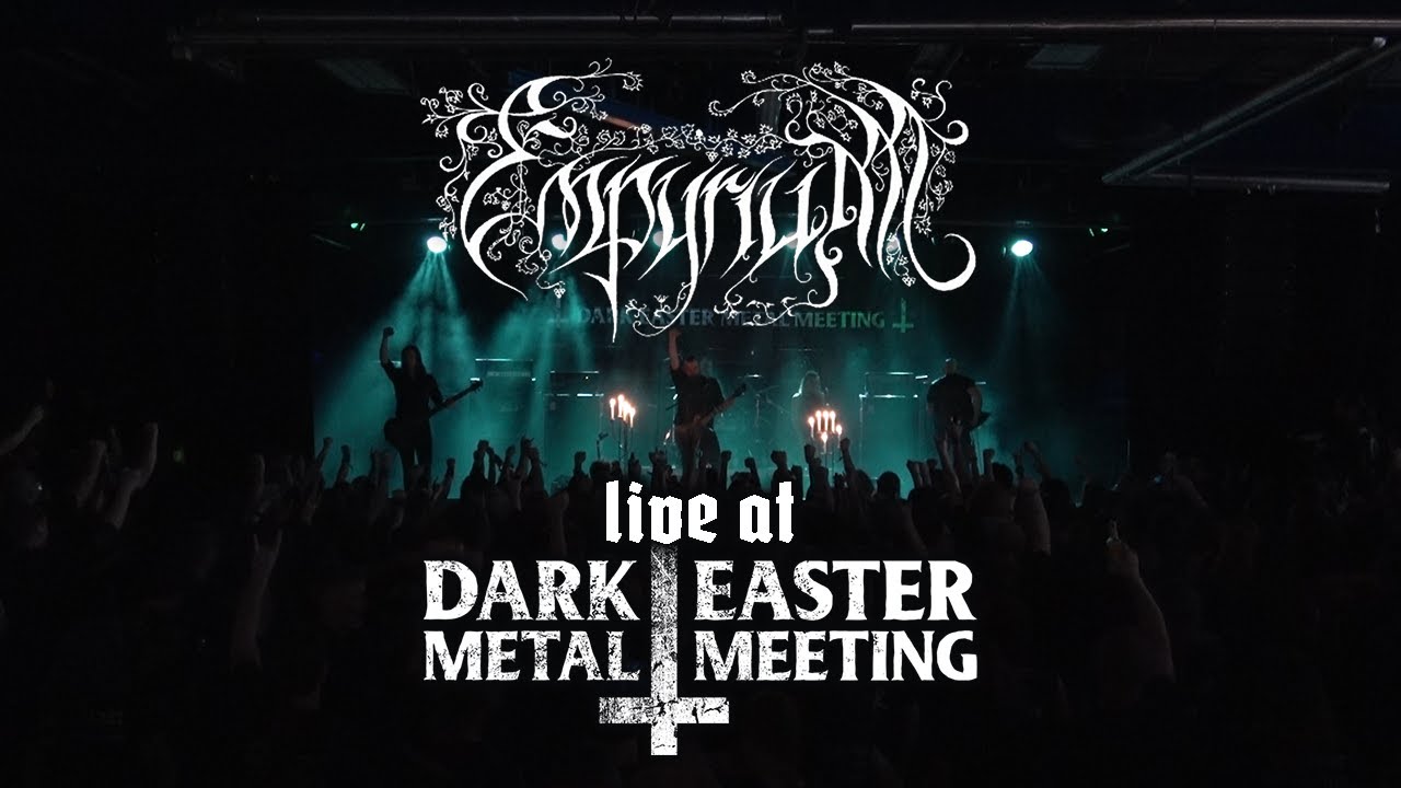 Empyrium - Live at Dark Easter Metal Meeting 2025