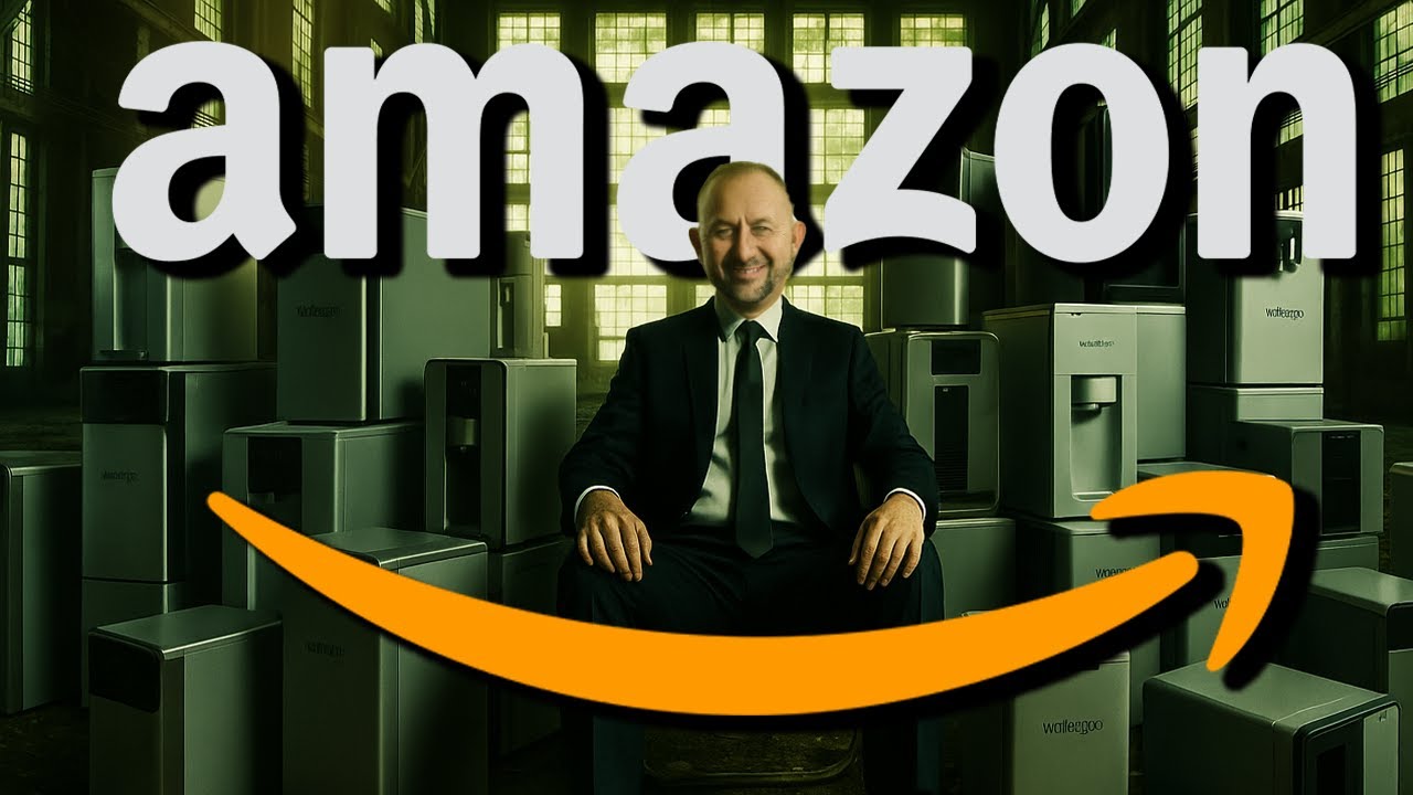 📦 Jak otworzyłem sklep na Amazon i odniosłem sukces &ndash; bez wielkiego budżetu! 🇺🇸💰