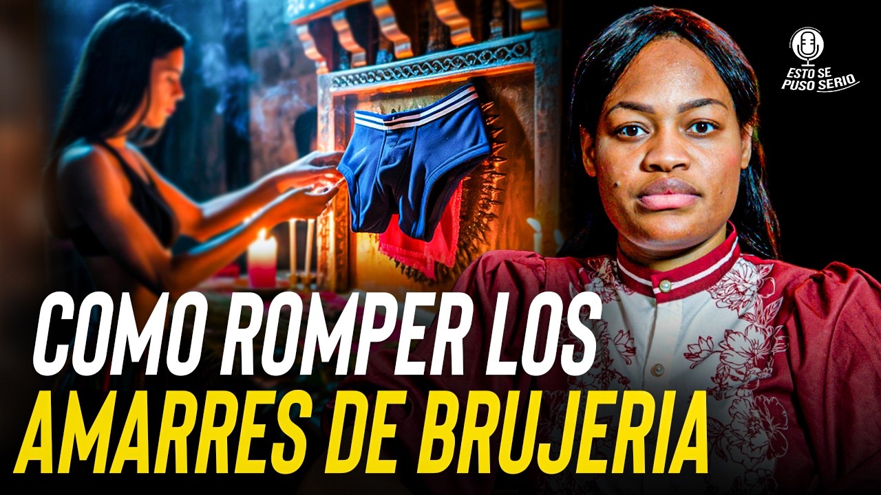 Este SECRETO ESPIRITUAL rompe todo AMARRE, HECHIZO y MAGIA NEGRA — ¡NO LO IGNORES!