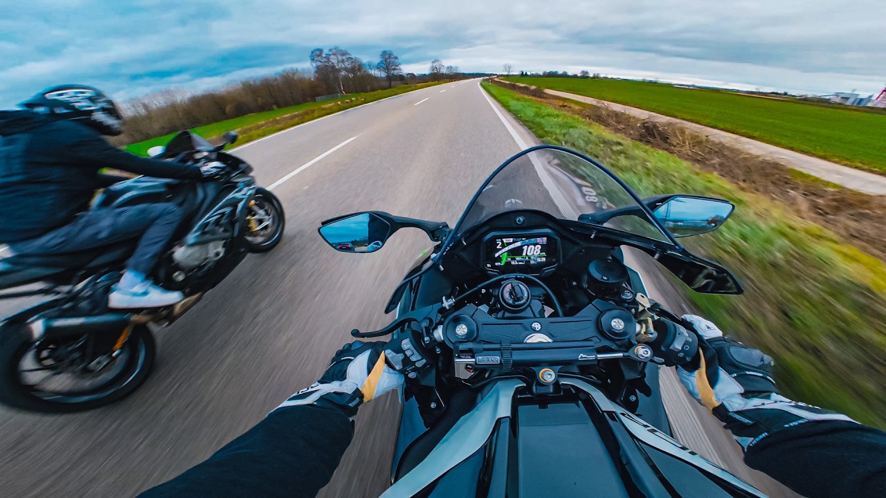 MEIN NEUES MOTORRAD