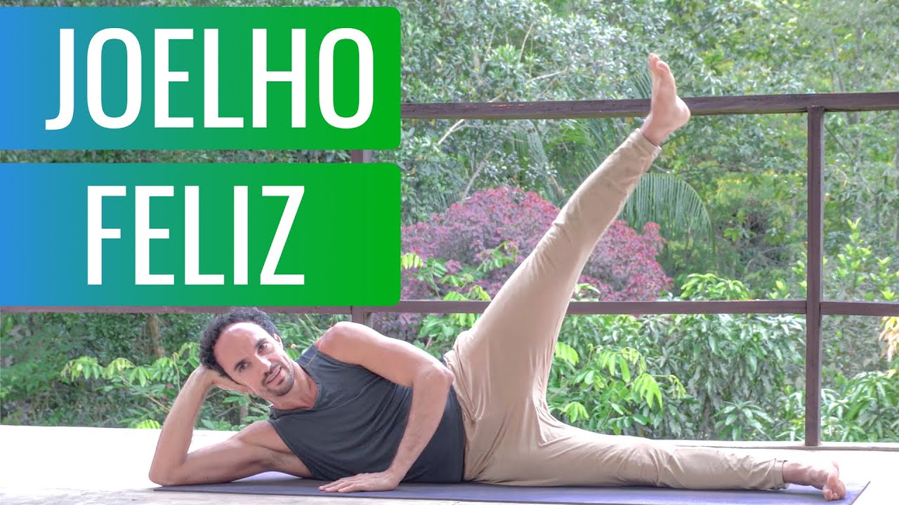 Yoga para Artrose no Joelho | Fortalece, Movimenta e Previne
