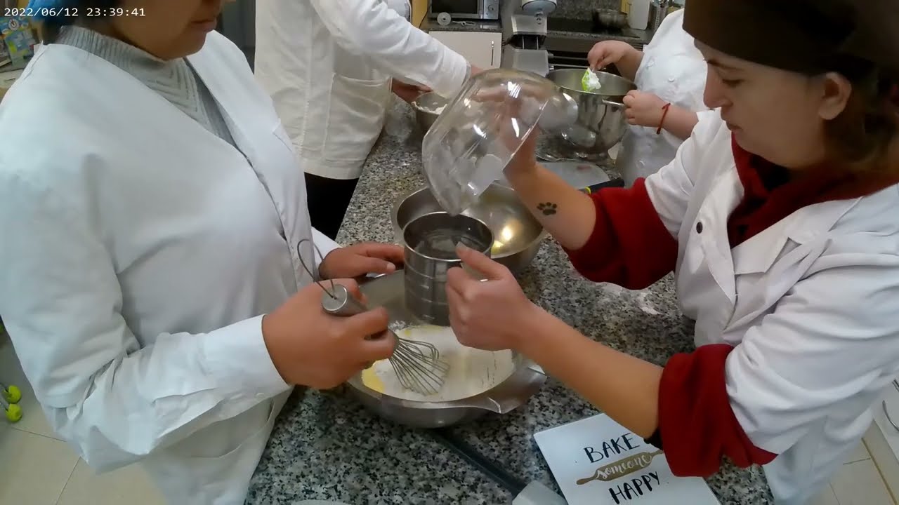 PFI Auxiliar de Cuina