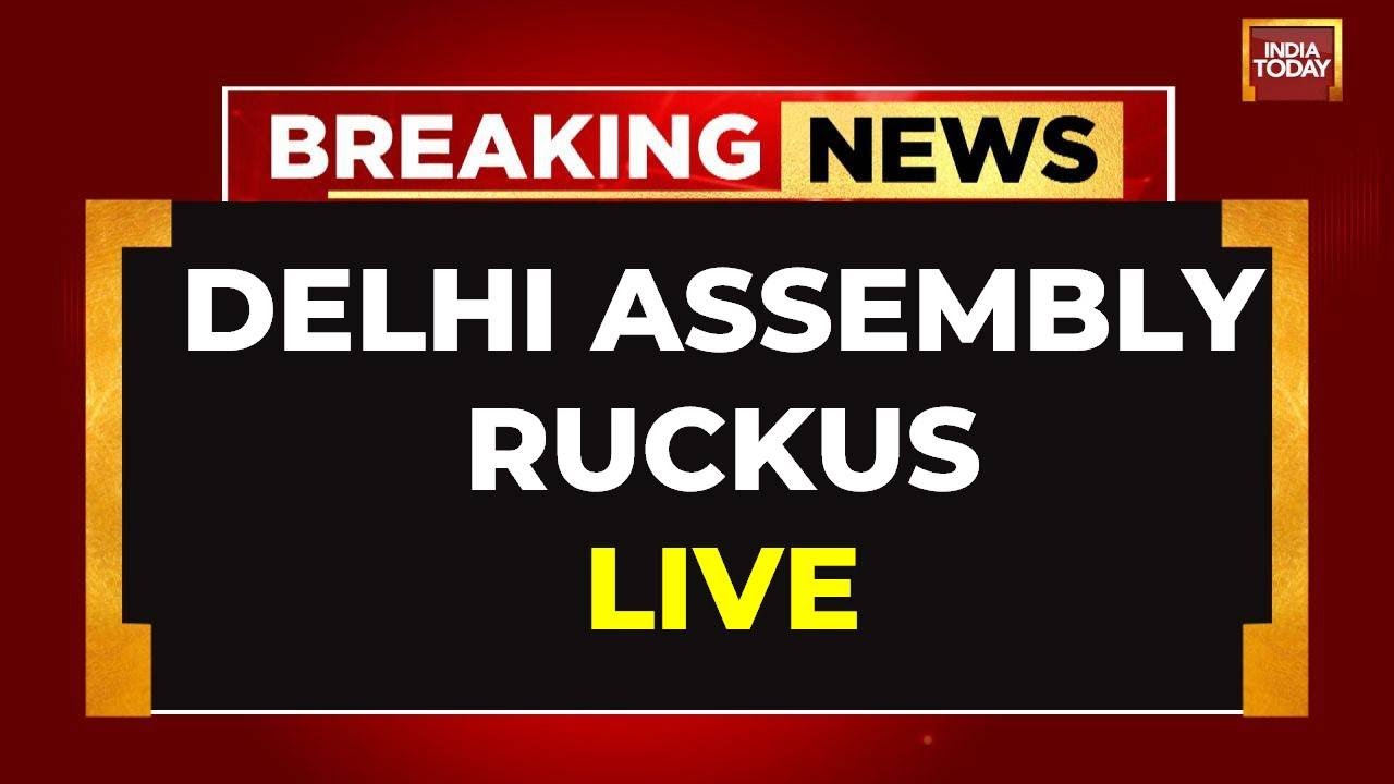 DELHI ASSEMBLY LIVE | LOK SABHA ELECTION 2024 | INDIA TODAY LIVE