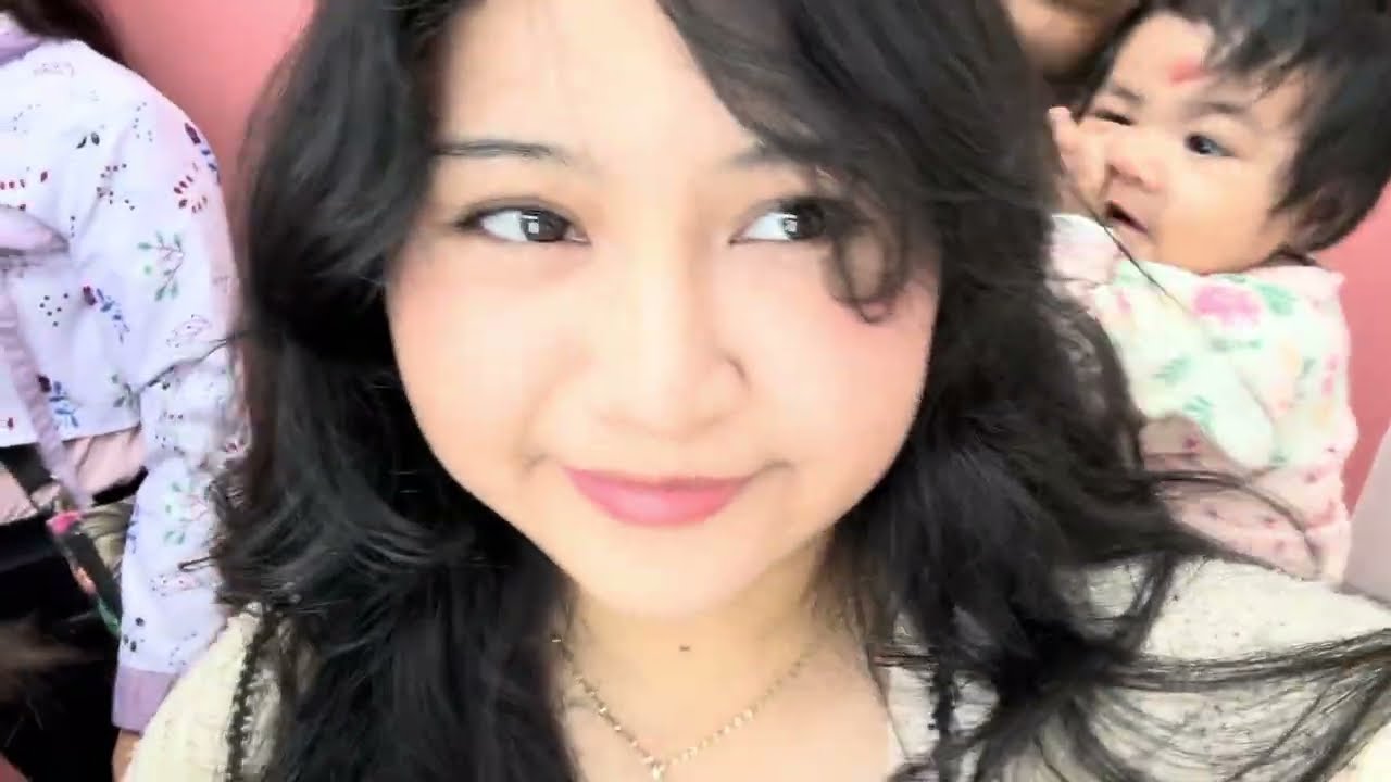 FIRST TIME ITO? SALAMAT PO ATE ANNIE JARAMILLA
