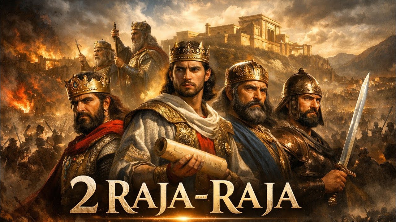 Film Kitab 2 Raja-Raja 