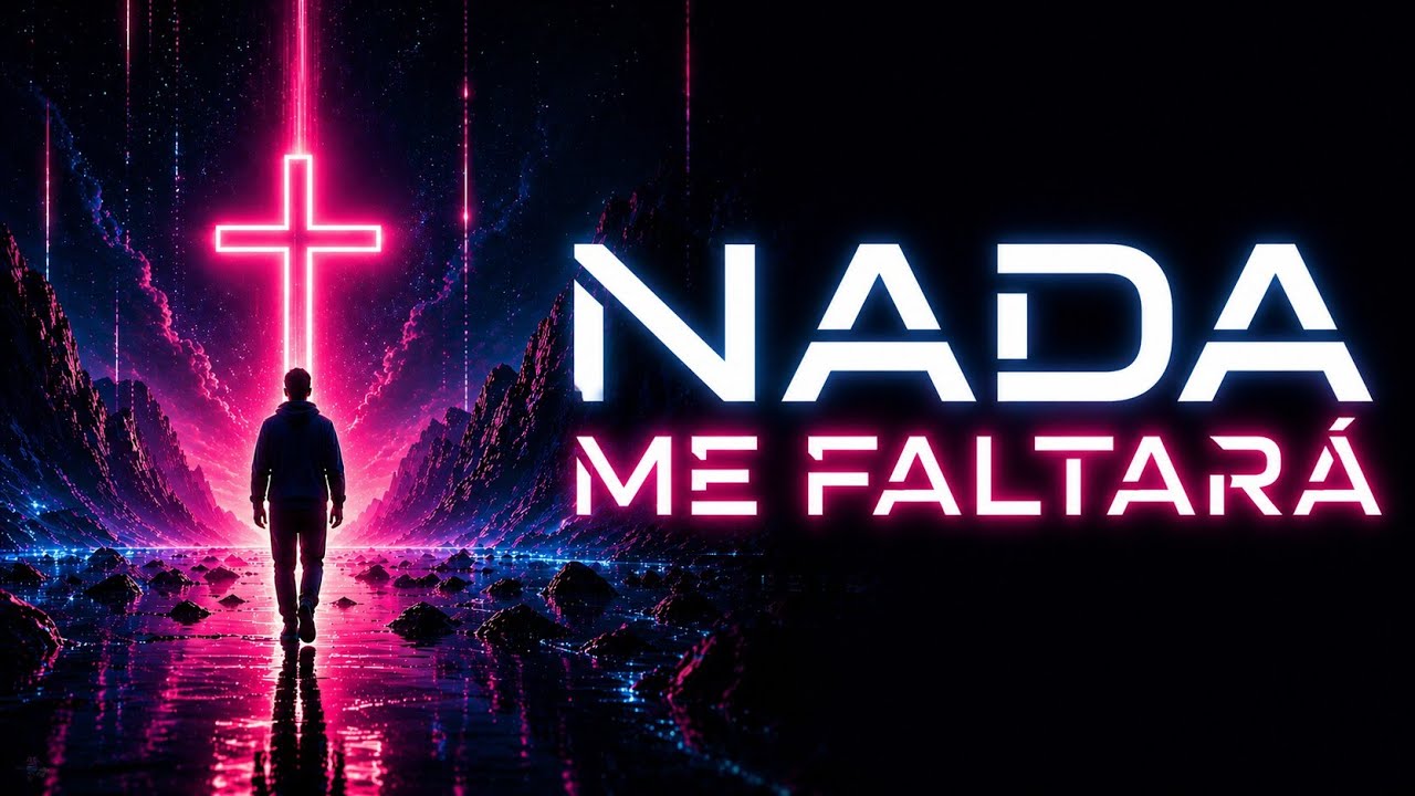 O Senhor é Meu Pastor (Eletrônica) - Salmo 23