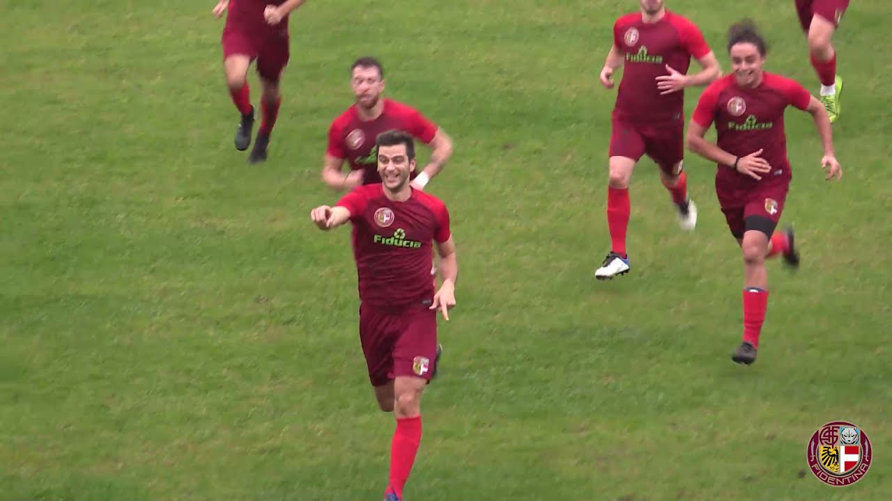 Fidentina 3-2 Colorno 14-11-2021