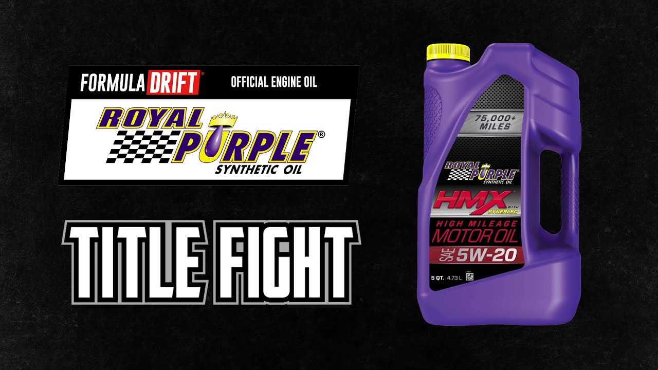 Royal Purple HMX&reg;