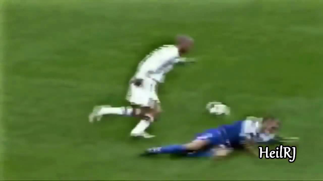 David Beckham ● Much More Than A Free Kick Taker