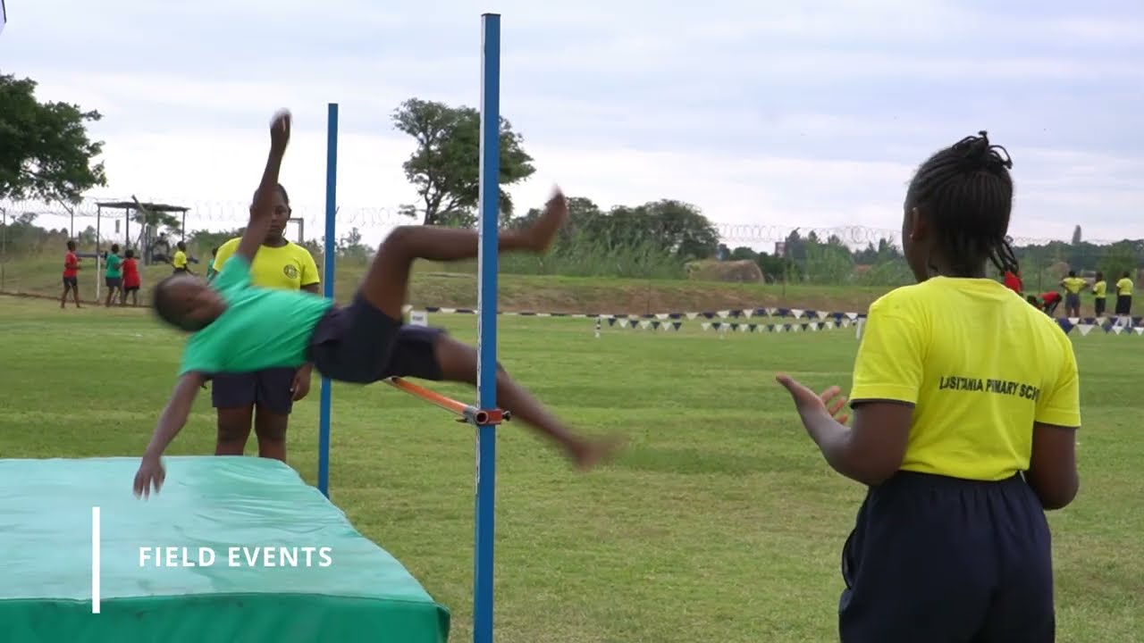 Lusitania Interhouse athletics