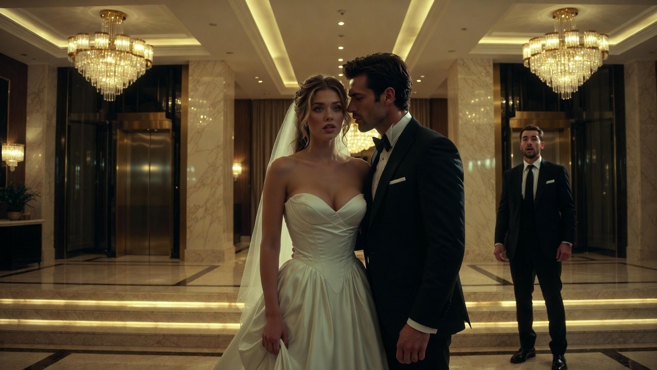 Descubrí La Verdad Sobre Mi Prometida Horas Antes De La Boda.Y Lo Que Hice Después Nadie Lo Esperaba