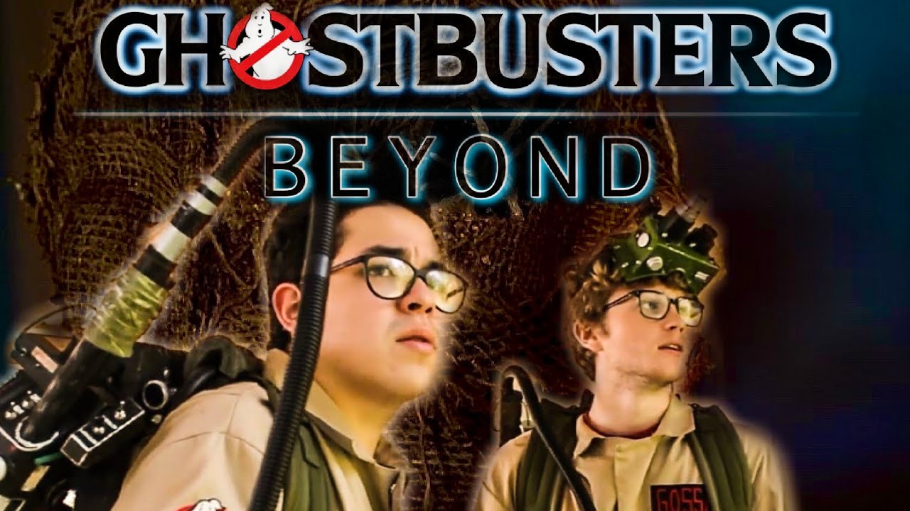 Ghostbusters Beyond | Halloween Special 4 | FAN FILM |