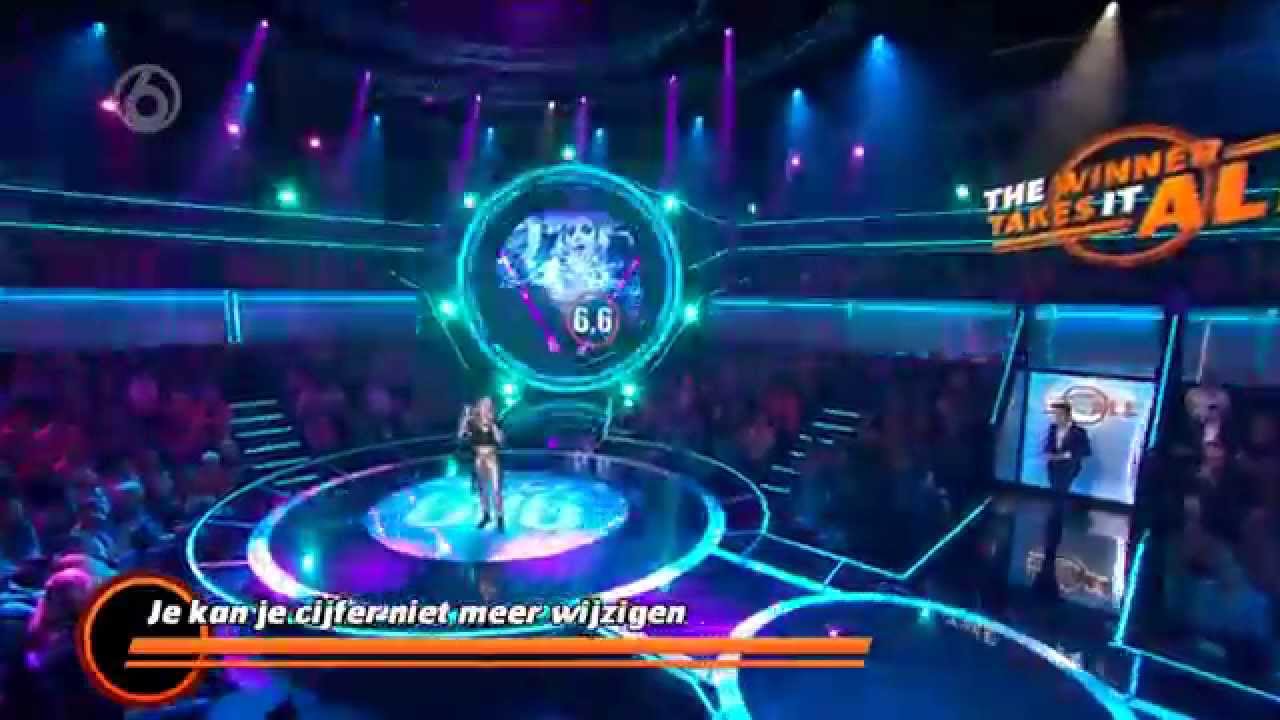 Lady Gaga door Sanne | Ronde 2 - Show 2