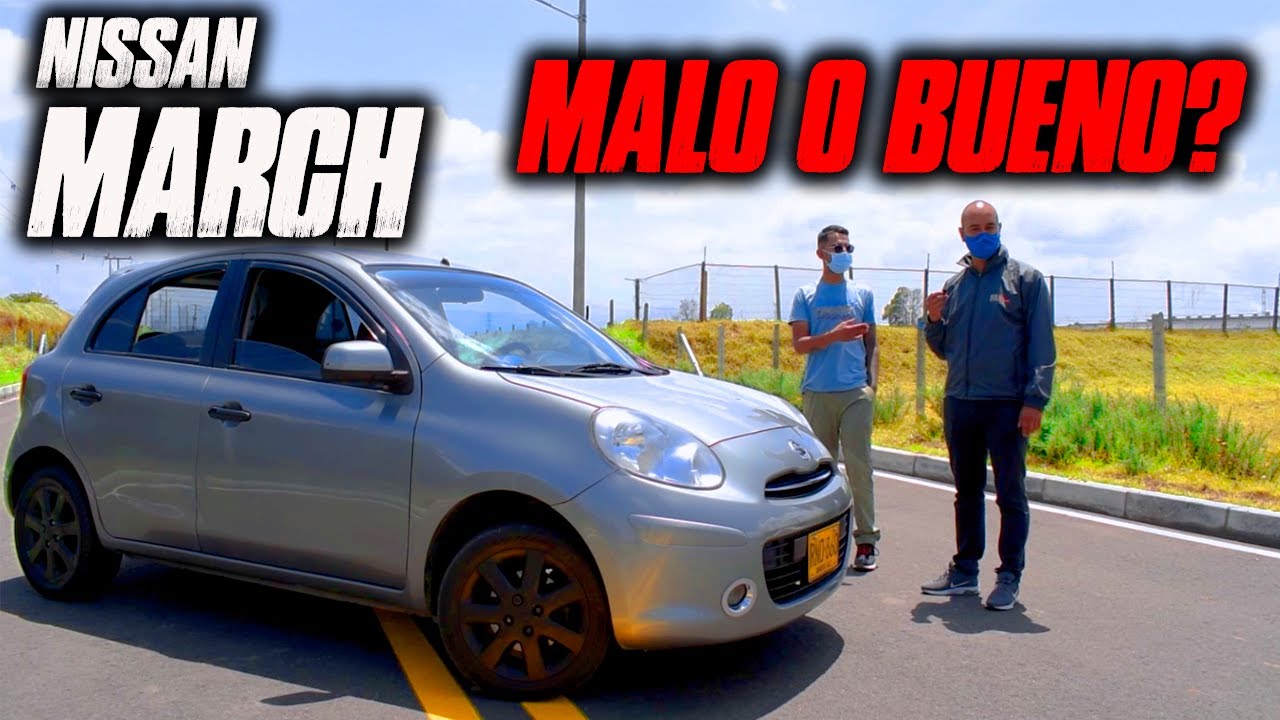 Malo o Bueno? Nissan March NO LO COMPRE!! Sin ver este video!