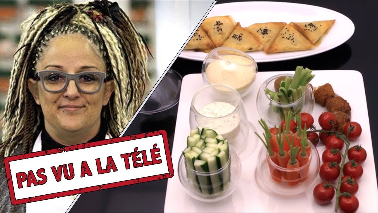 [EXCLU MASTERCHEF FRANCE] L'apéritif : La recette de Séverine