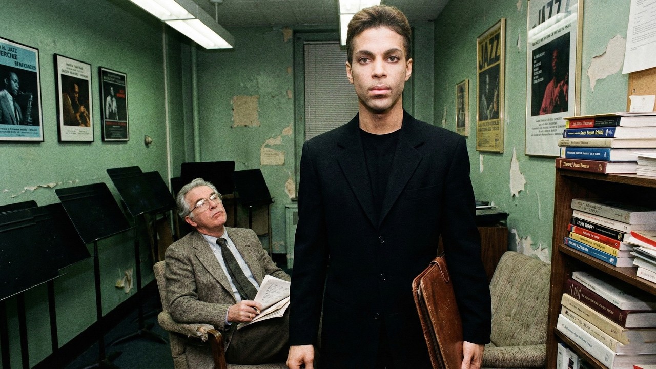 Professor DISMISSED Prince's Jazz as 'Embarrassing' — His Private Meeting Left Him HUMILIATED