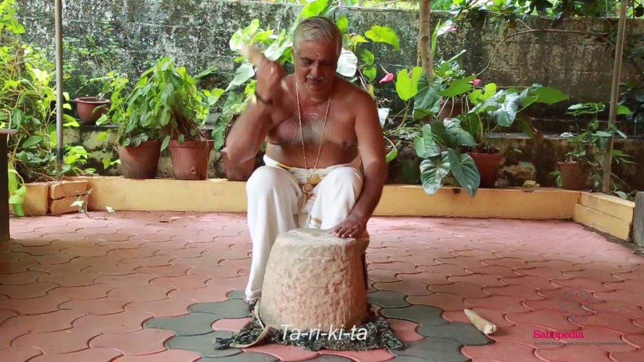 Performing Arts: Beginner's beats in Chenda by Peruvanan Kuttan Marar
