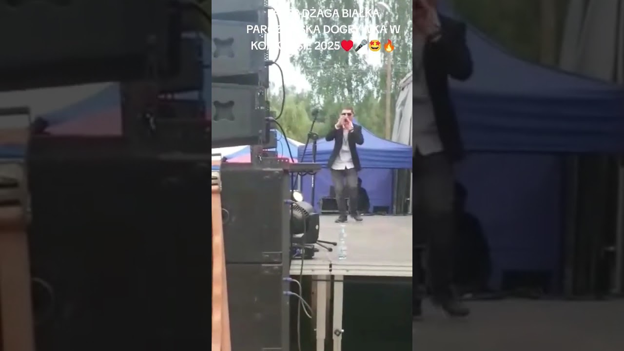 FABER-Dżaga Koncert Białka Parczewska 2025