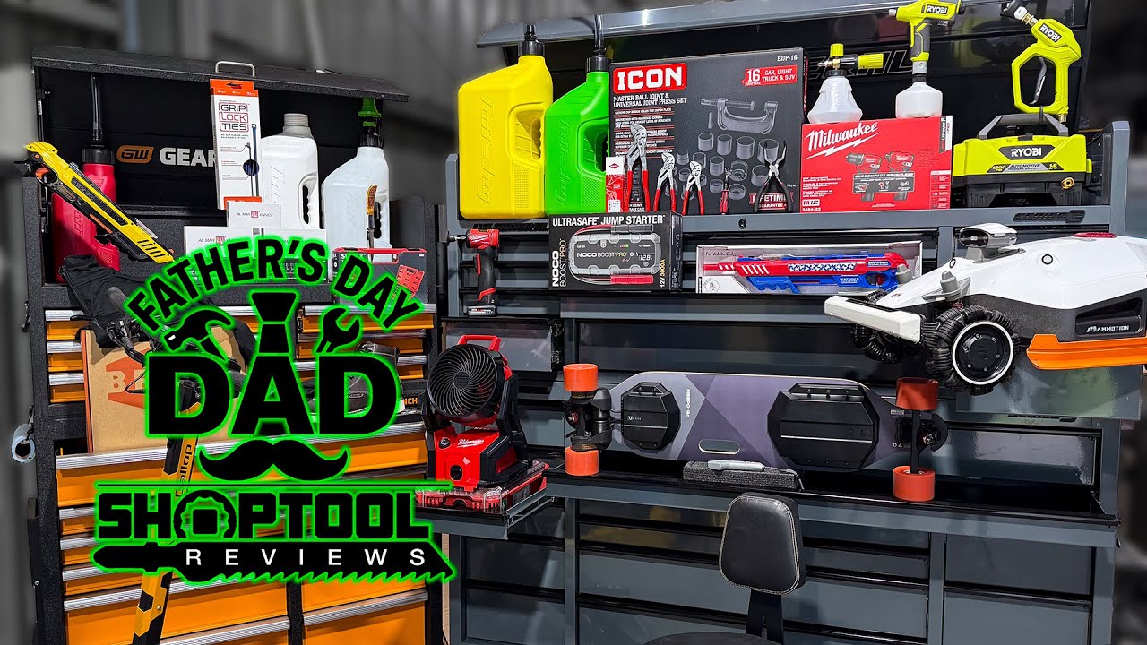Don't Forget! The BEST Gifts for Dad - Fathers Day Gift Guide 2025 [From $13]