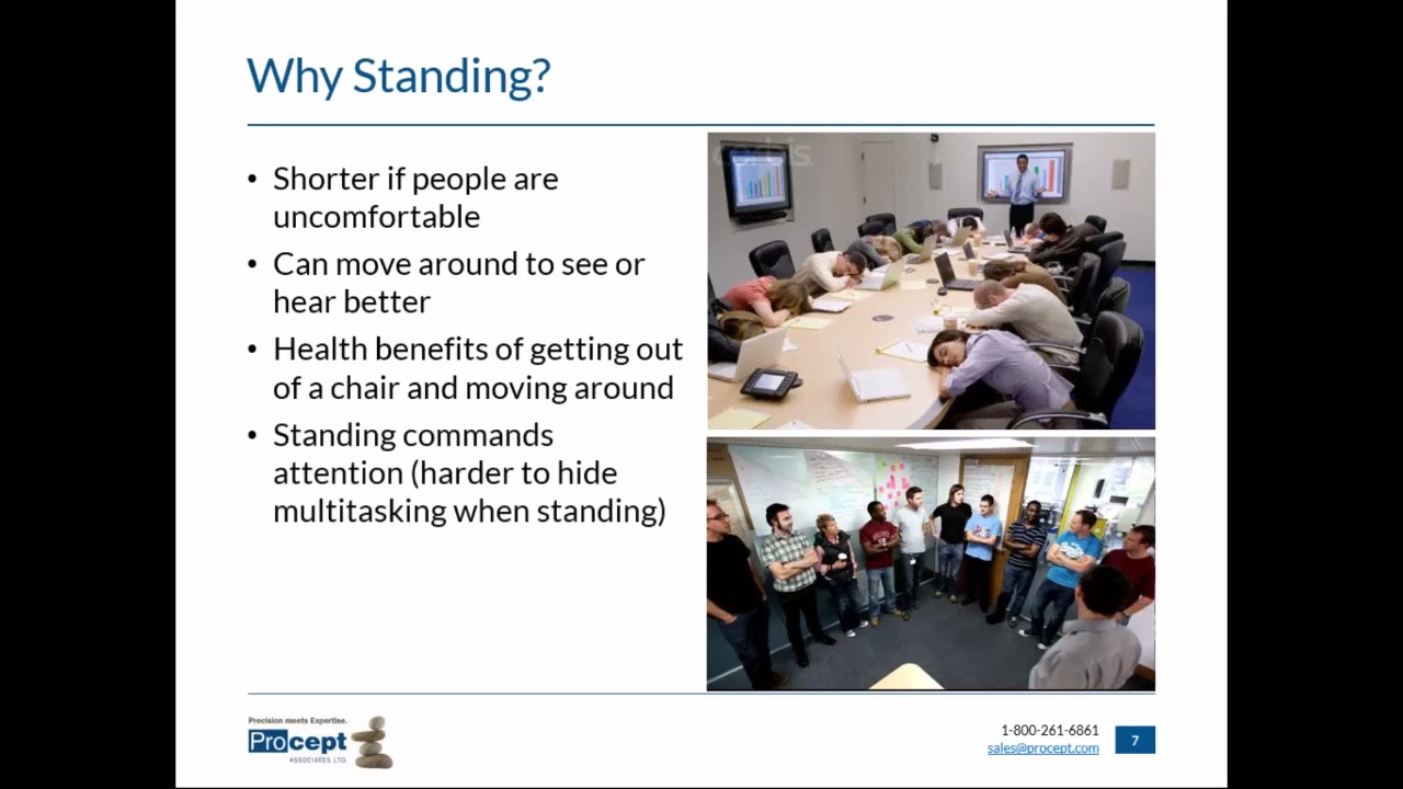 Conducting Effective Daily Stand Up Meetings - by Kevin Aguanno