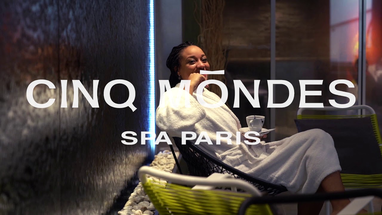 Spa 5 Mondes- Espace tisanerie & d&eacute;tente