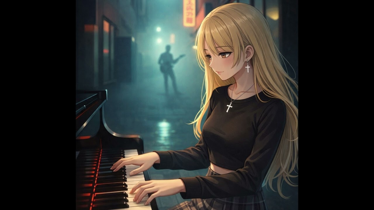 【AI曲】パラサイトマン「情熱と打算」