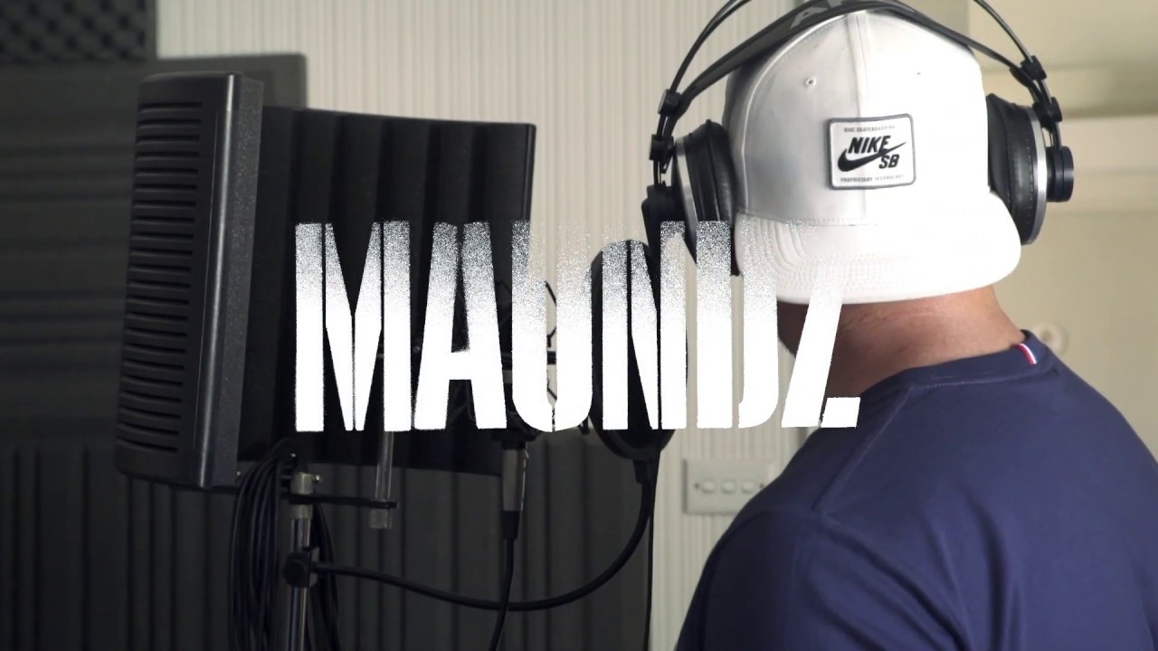 Maundz - Nana's Scones Freestyle (TRUE NORTH OUT NOW)